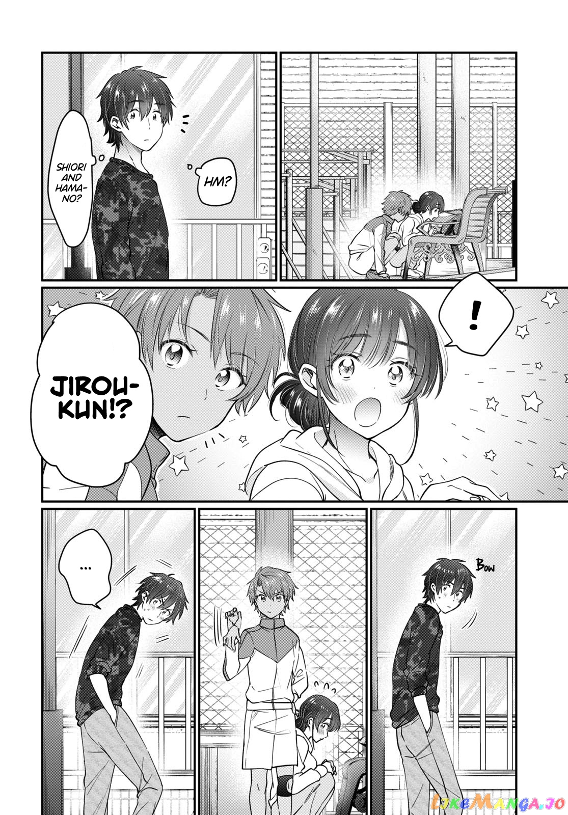 More Than a Married Couple, But Not Lovers, Chapter 50 image 15